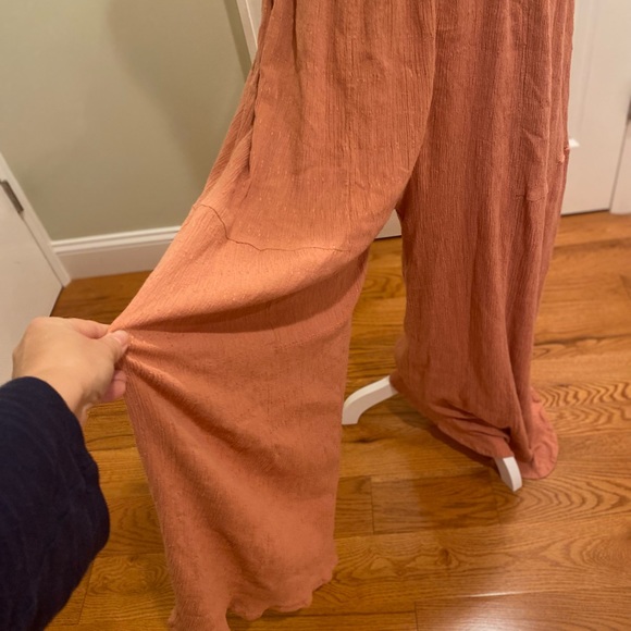 Free People Soleil One Piece size L - Picture 9 of 10